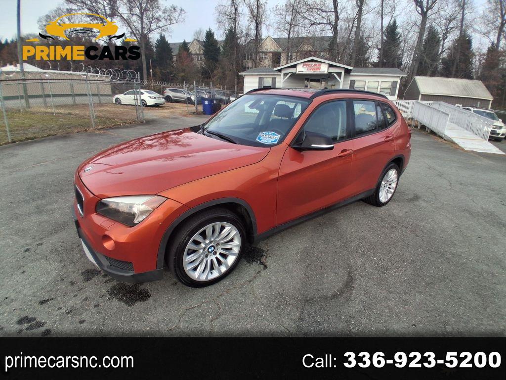 2013 BMW X1 xDrive28i