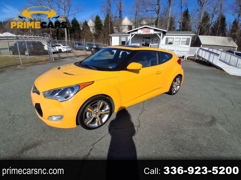 2013 Hyundai Veloster Base