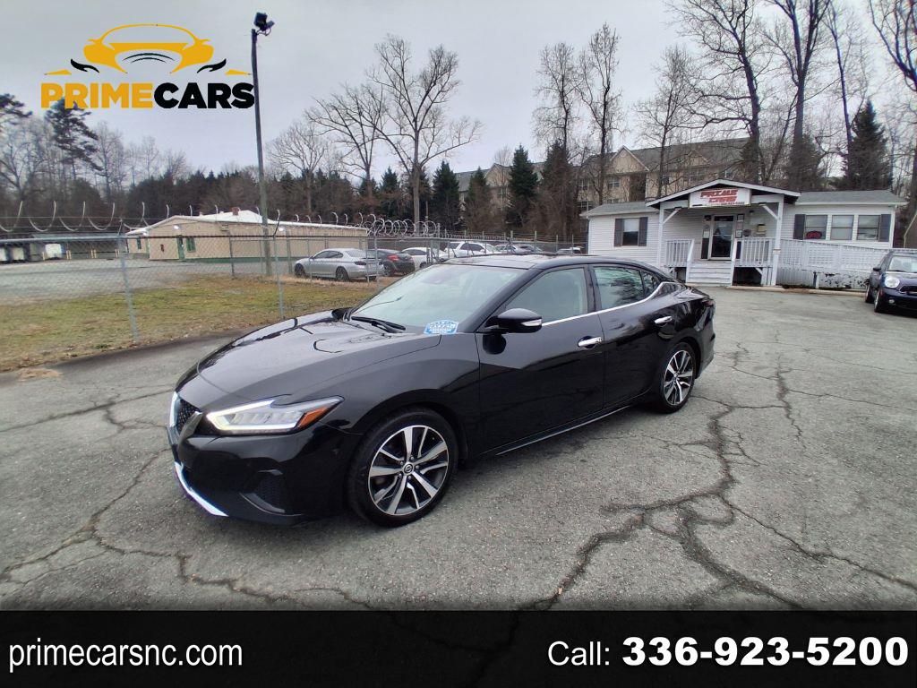 2020 Nissan Maxima SL
