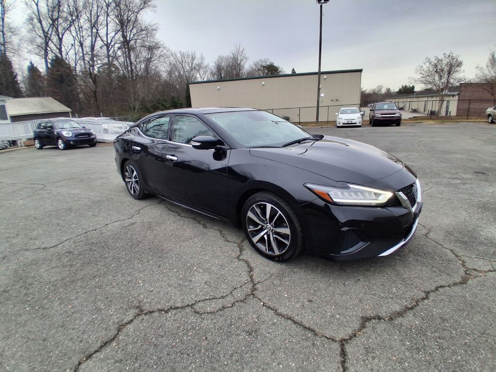 Nissan Maxima 3.5 SL 2020