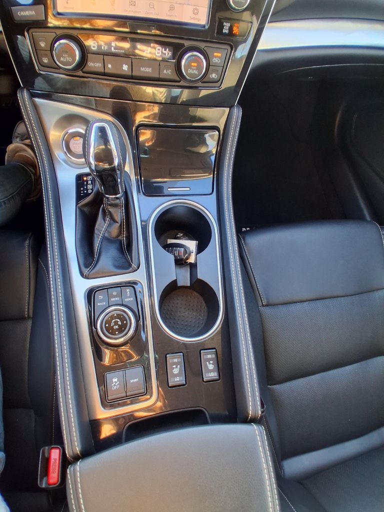 Nissan Maxima 3.5 SL 2020