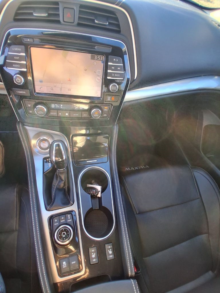 Nissan Maxima 3.5 SL 2020