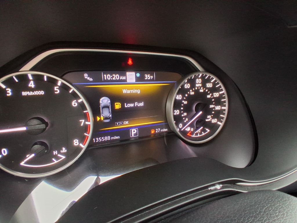 Nissan Maxima 3.5 SL 2020