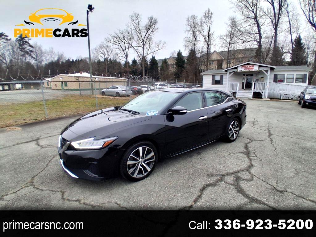 2020 Nissan Maxima 3.5 SL