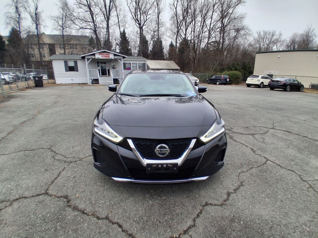 Nissan Maxima 3.5 SL 2020