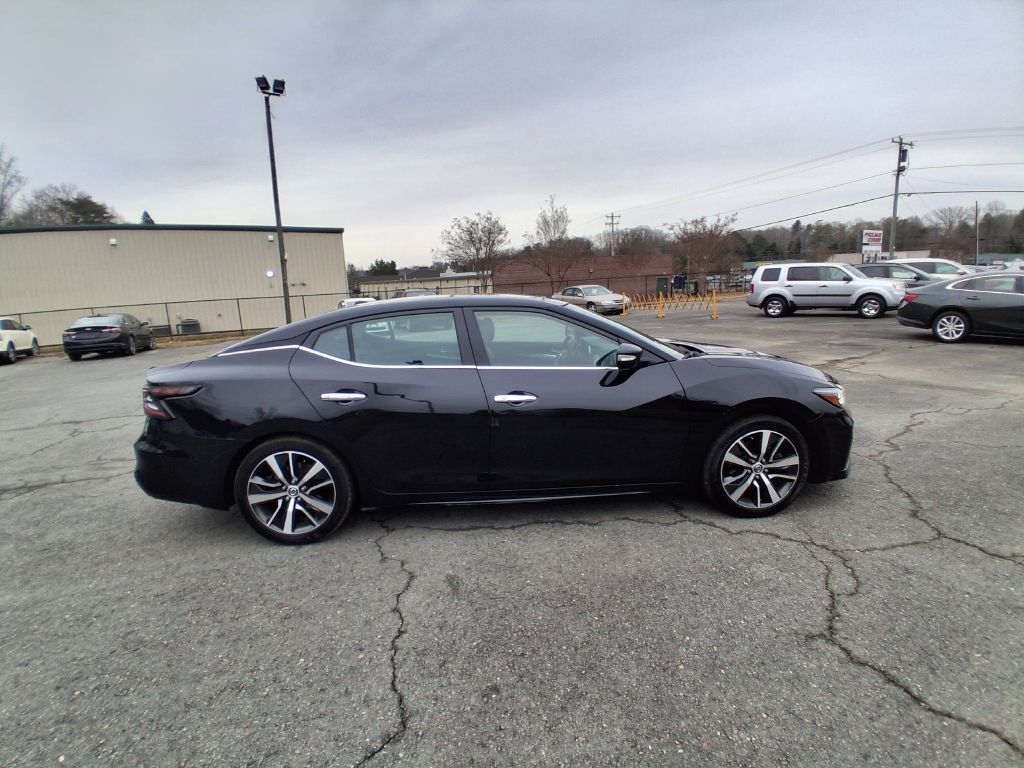 Nissan Maxima 3.5 SL 2020