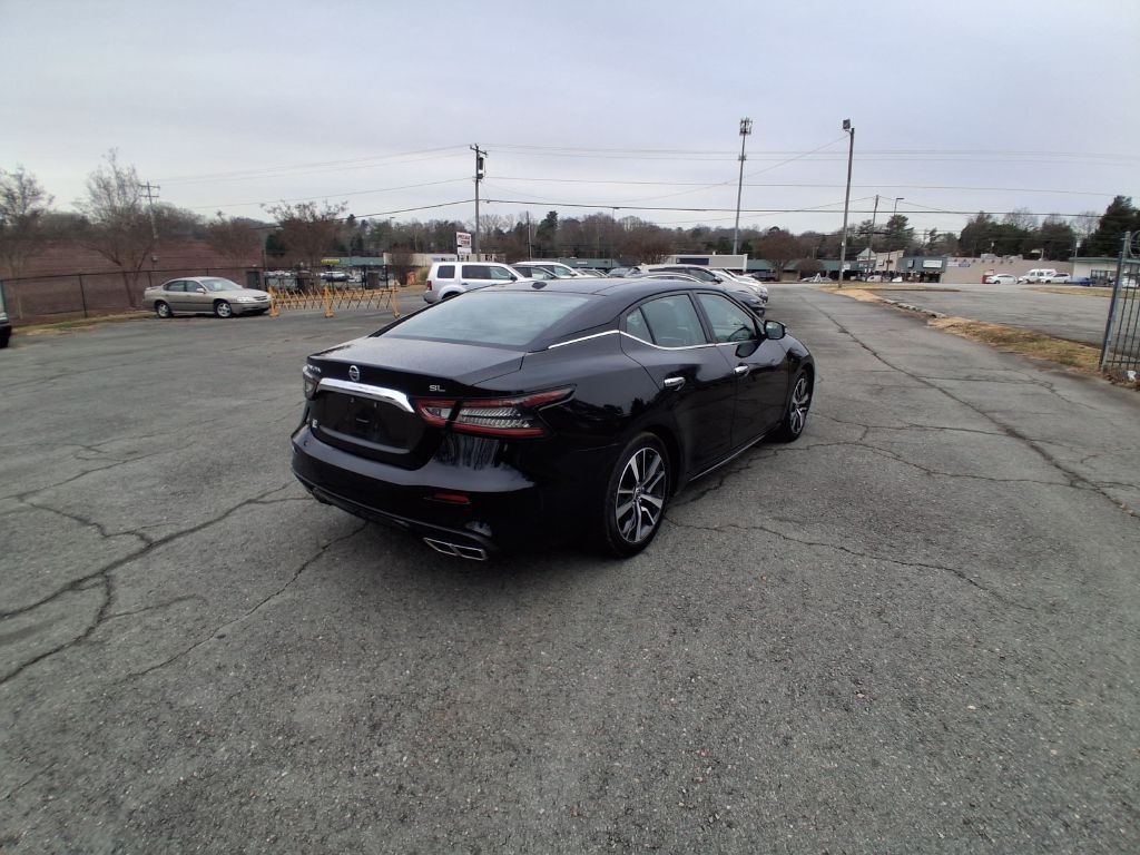 Nissan Maxima 3.5 SL 2020