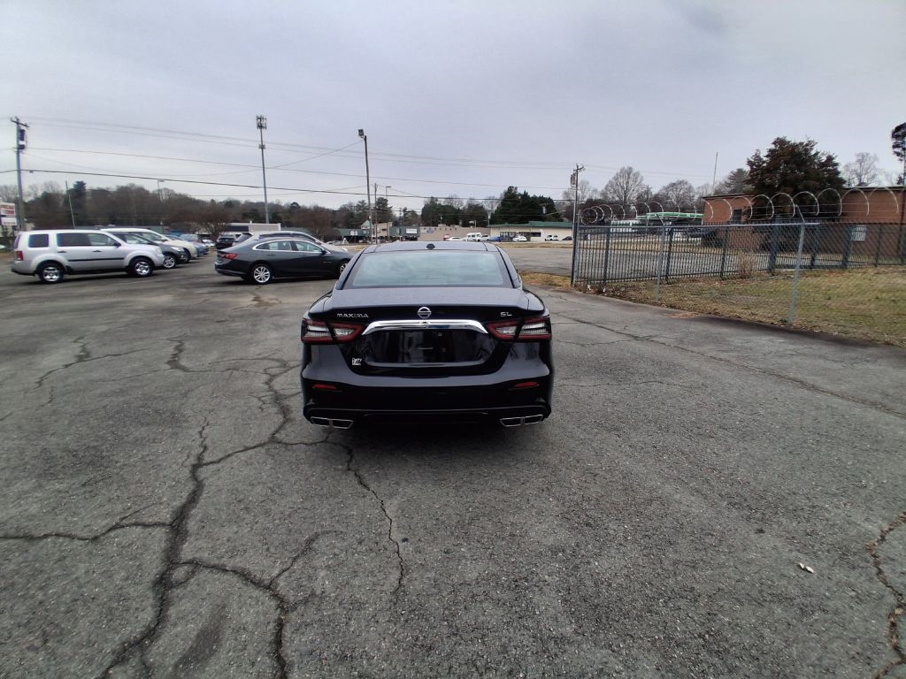 Nissan Maxima 3.5 SL 2020