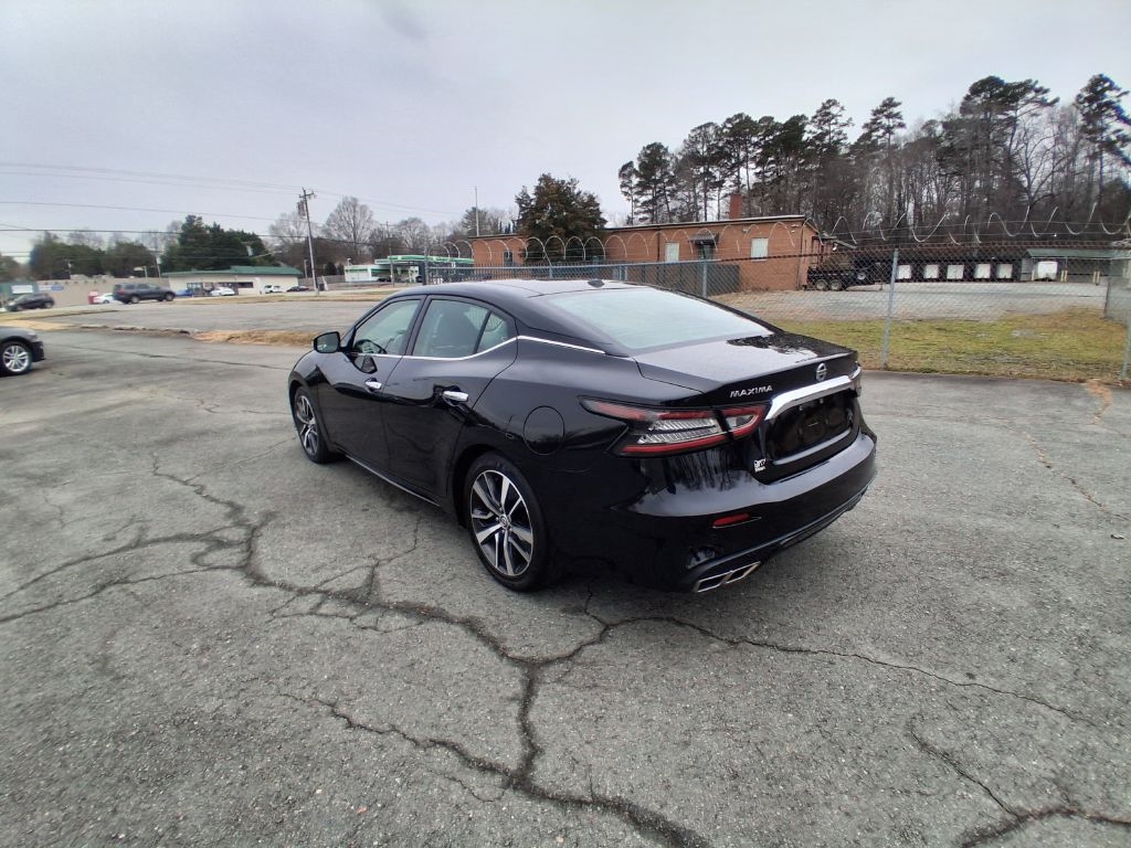 Nissan Maxima 3.5 SL 2020