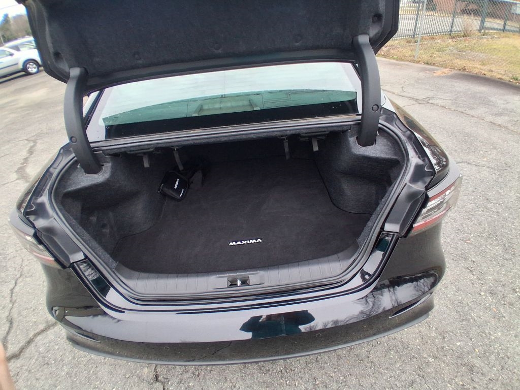 Nissan Maxima 3.5 SL 2020