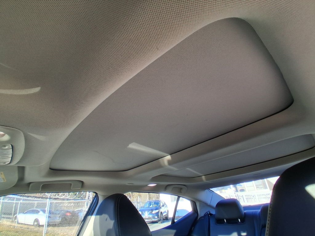 Nissan Maxima 3.5 SL 2020