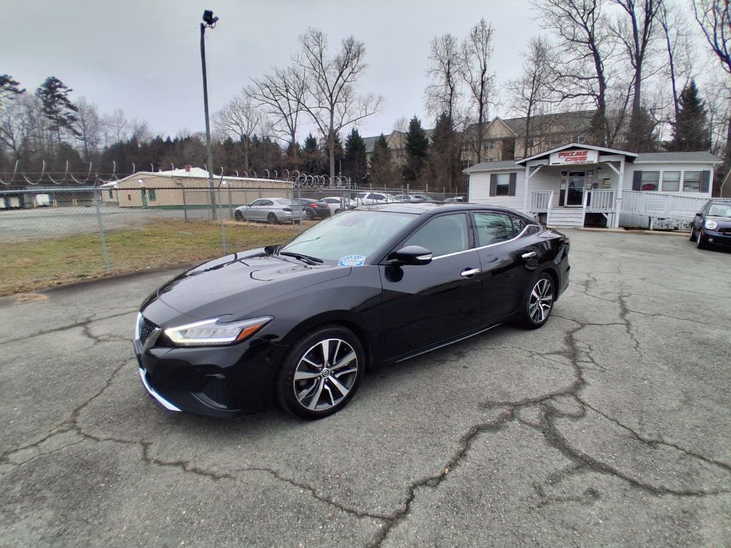 2020 Nissan Maxima 3.5 SL
