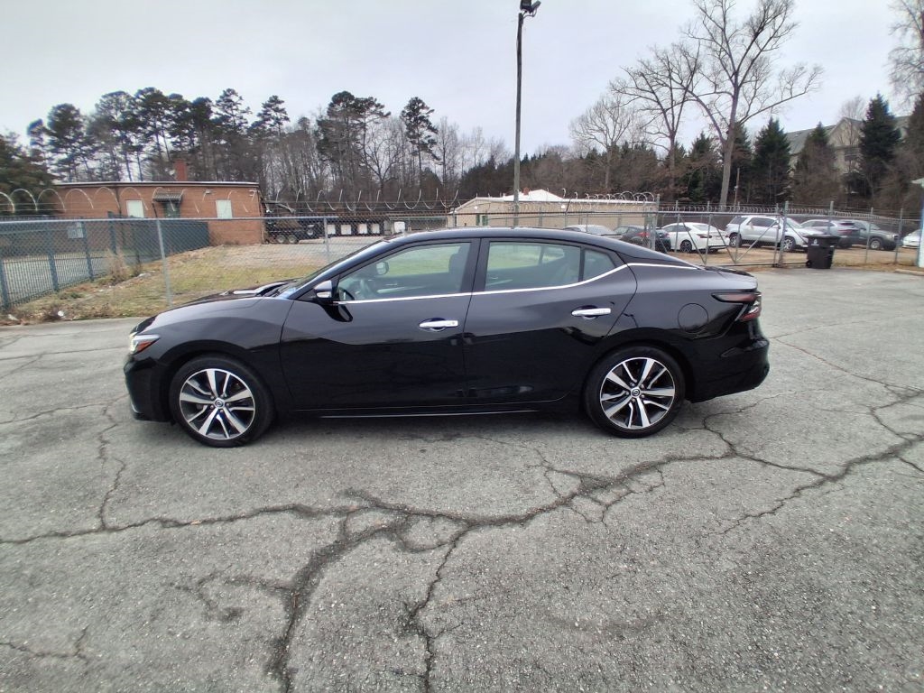 Nissan Maxima 3.5 SL 2020