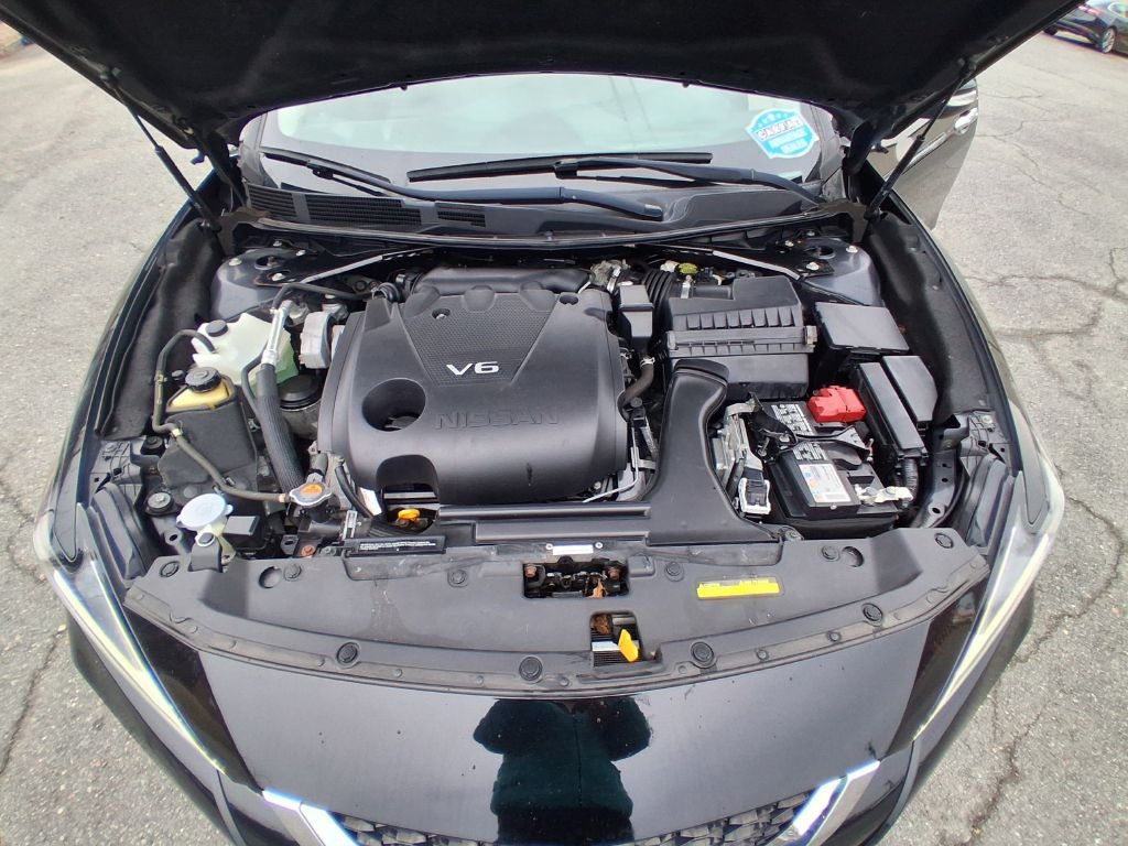 Nissan Maxima 3.5 SL 2020