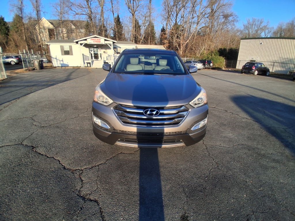 Hyundai Santa Fe Sport 2.0 FWD 2013
