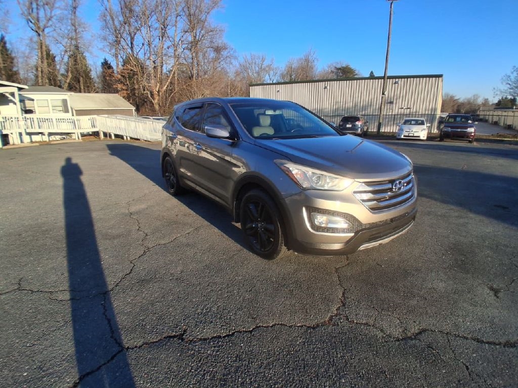 Hyundai Santa Fe Sport 2.0 FWD 2013