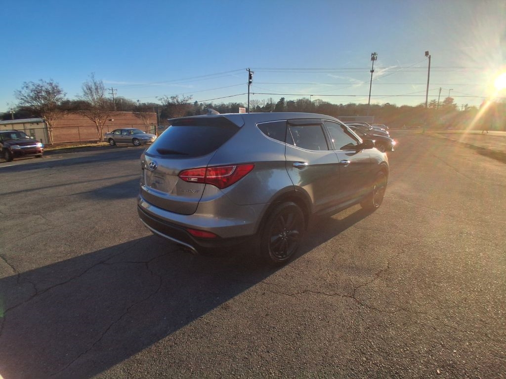 Hyundai Santa Fe Sport 2.0 FWD 2013
