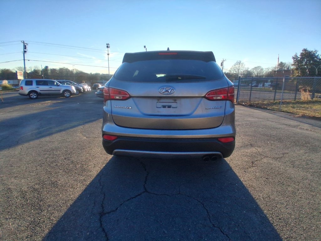 Hyundai Santa Fe Sport 2.0 FWD 2013