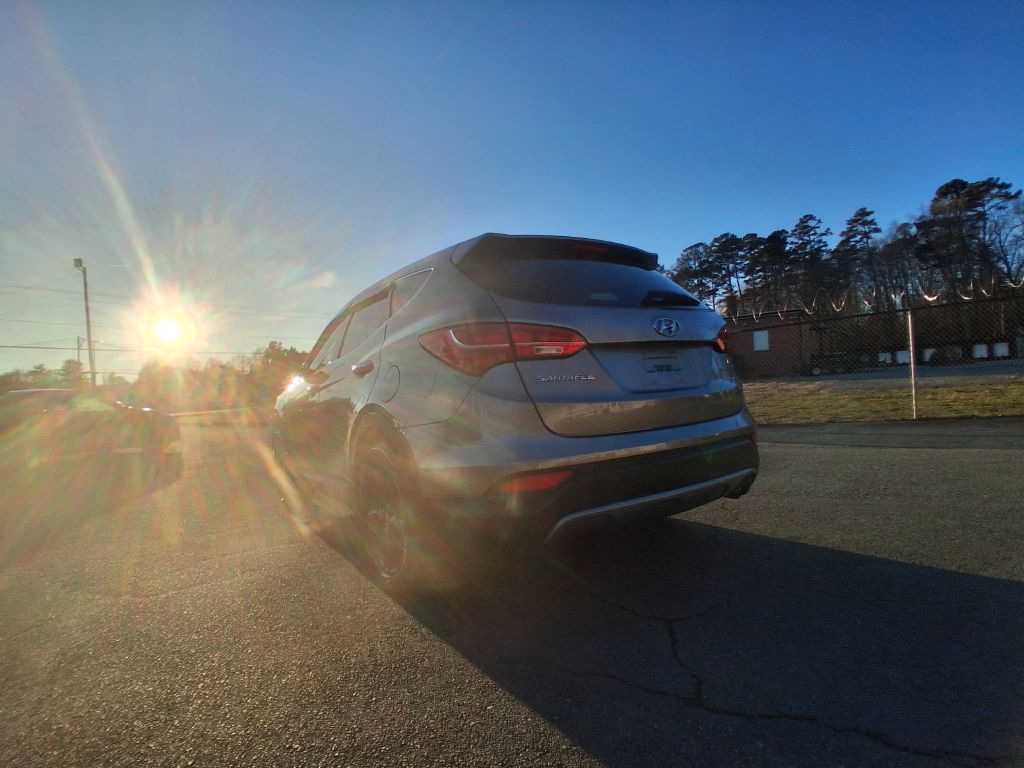 Hyundai Santa Fe Sport 2.0 FWD 2013