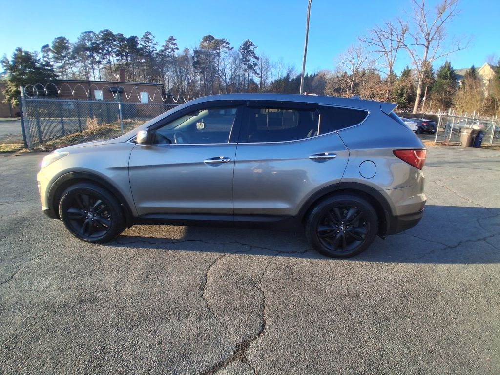 Hyundai Santa Fe Sport 2.0 FWD 2013