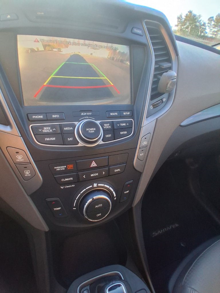 Hyundai Santa Fe Sport 2.0 FWD 2013