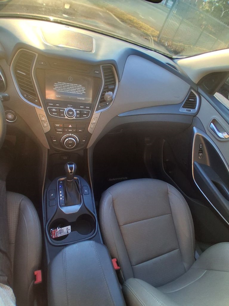 Hyundai Santa Fe Sport 2.0 FWD 2013