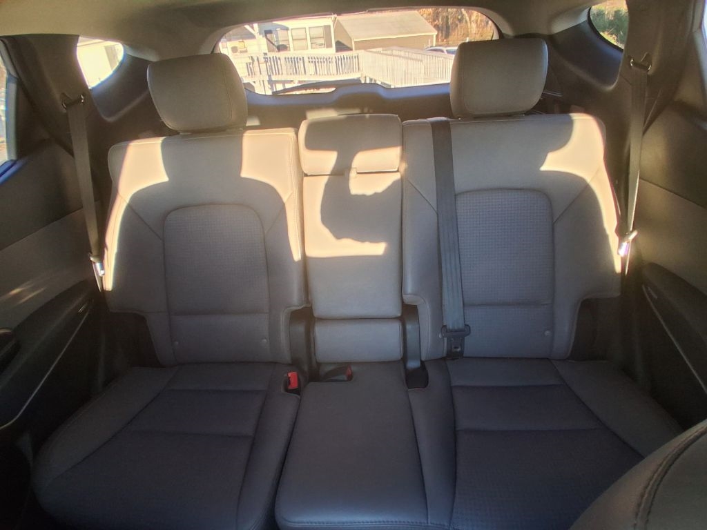 Hyundai Santa Fe Sport 2.0 FWD 2013