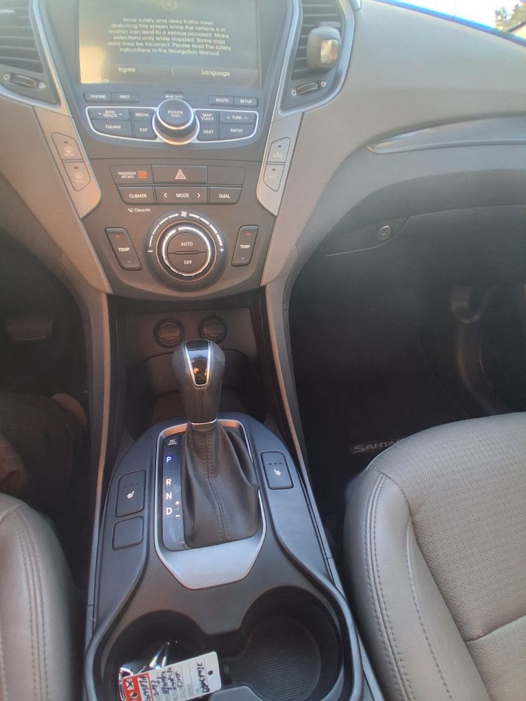 Hyundai Santa Fe Sport 2.0 FWD 2013