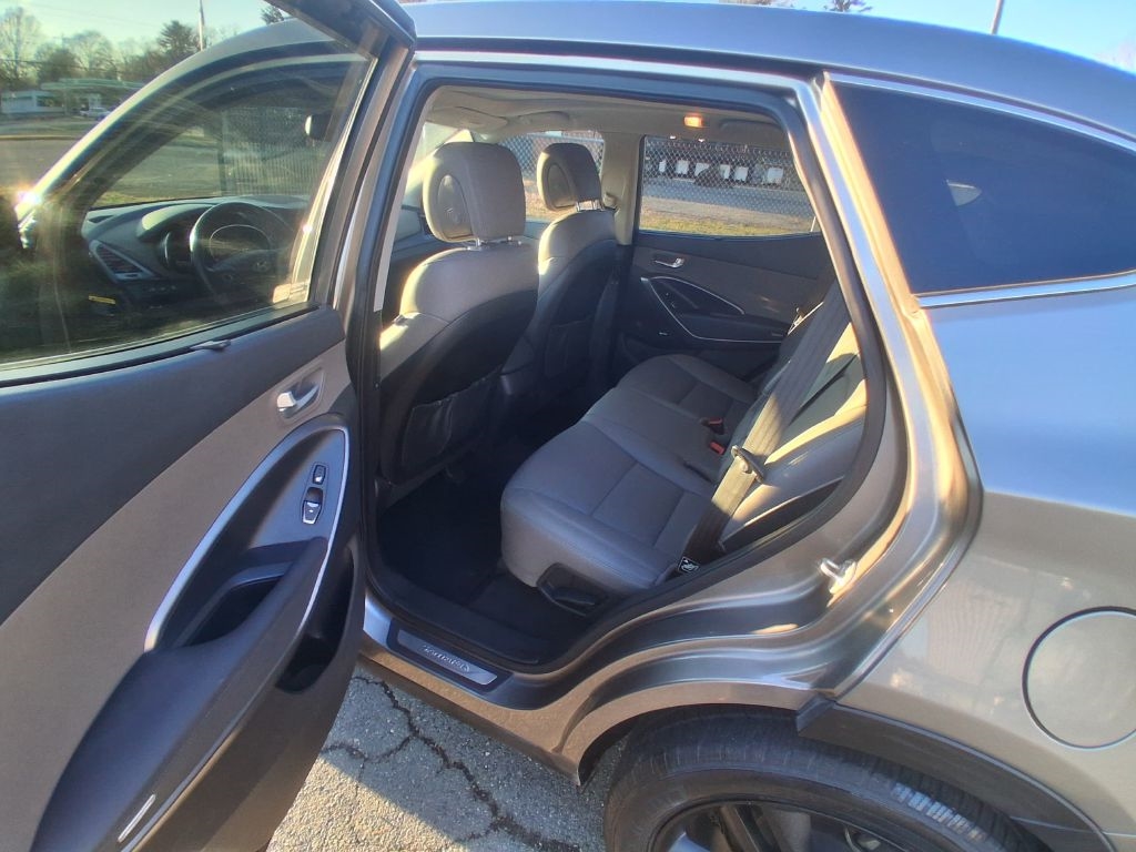 Hyundai Santa Fe Sport 2.0 FWD 2013