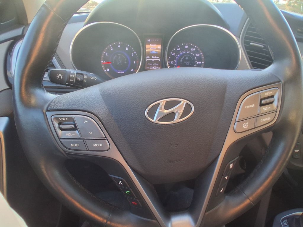 Hyundai Santa Fe Sport 2.0 FWD 2013