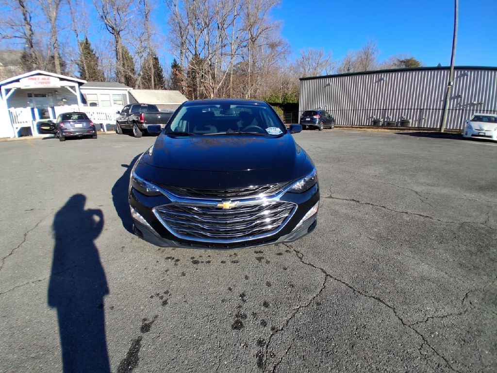 Chevrolet Malibu LT 2021