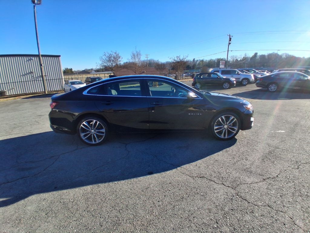 Chevrolet Malibu LT 2021