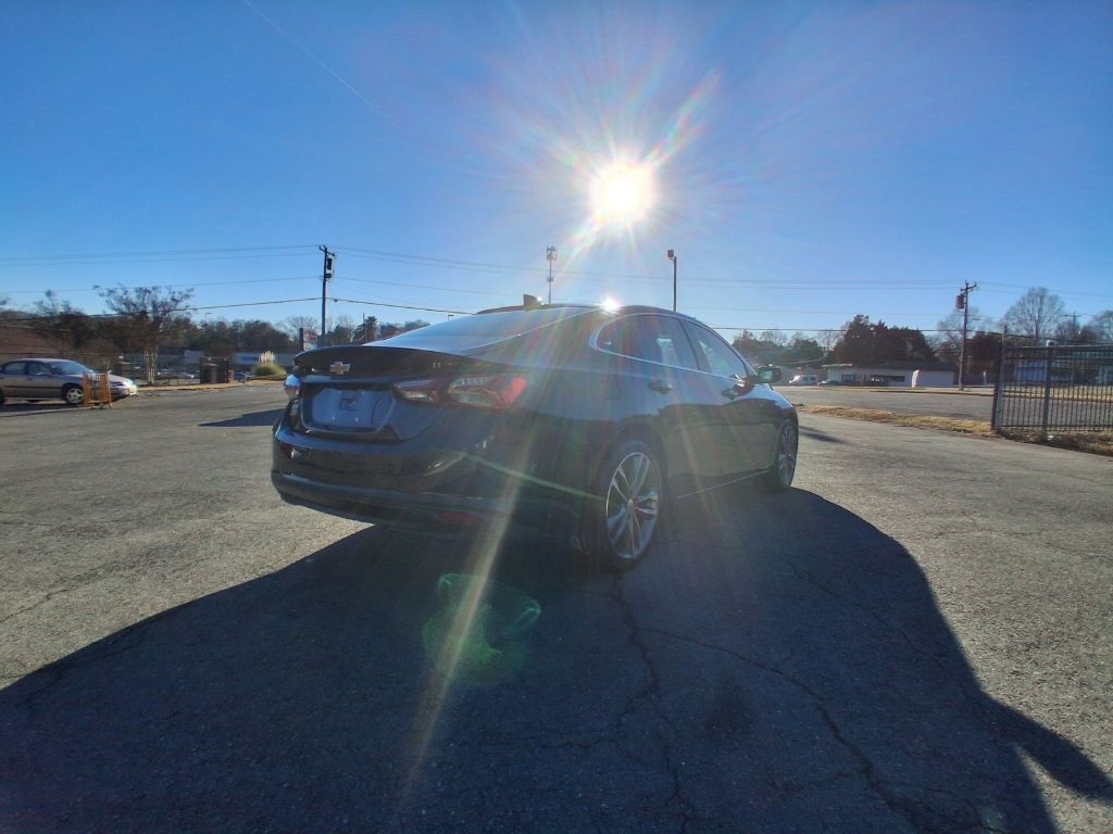 Chevrolet Malibu LT 2021