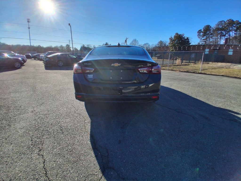 Chevrolet Malibu LT 2021