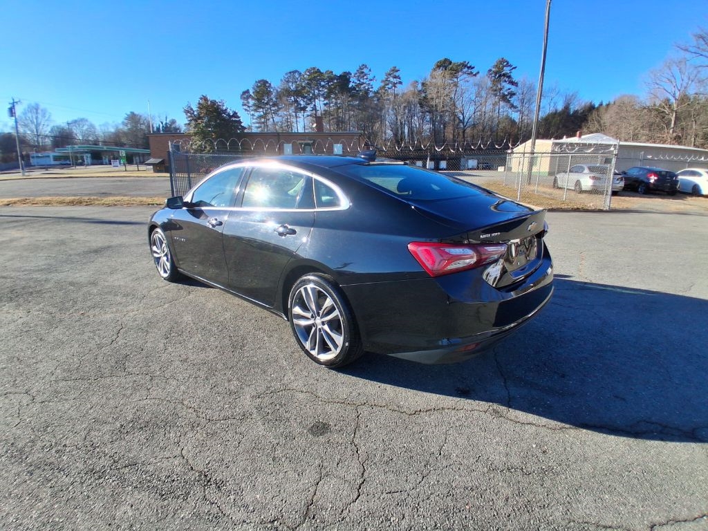 Chevrolet Malibu LT 2021