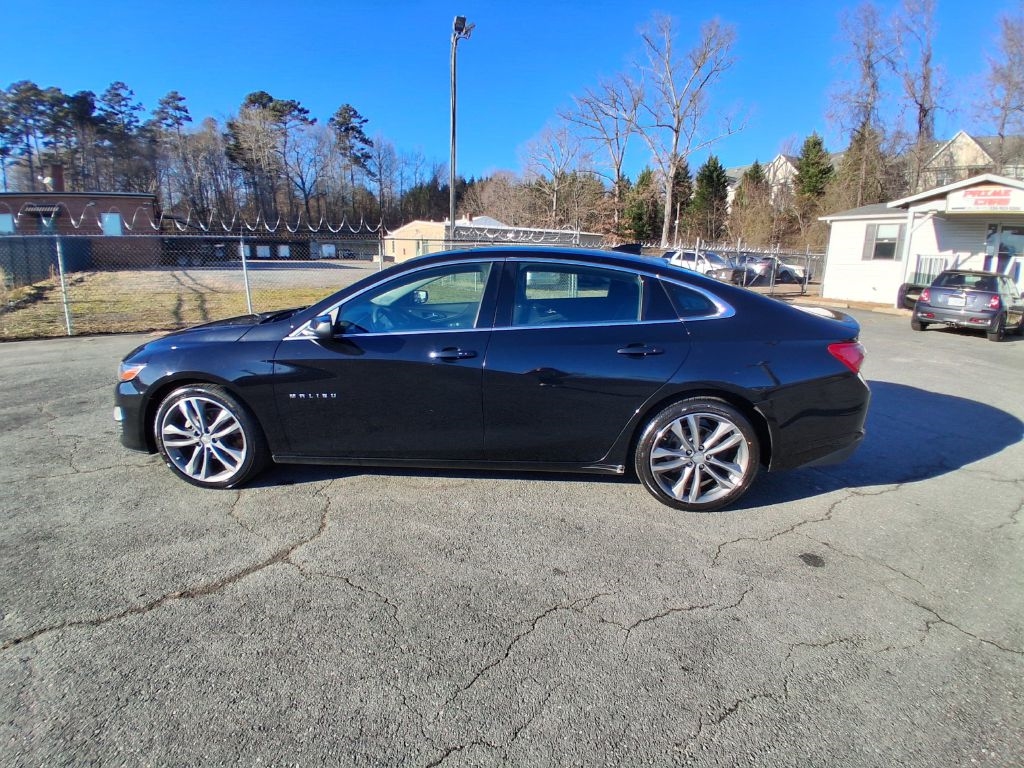 Chevrolet Malibu LT 2021