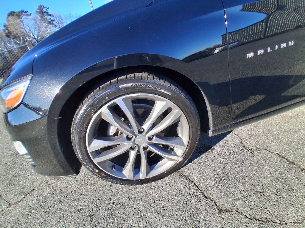 Chevrolet Malibu LT 2021