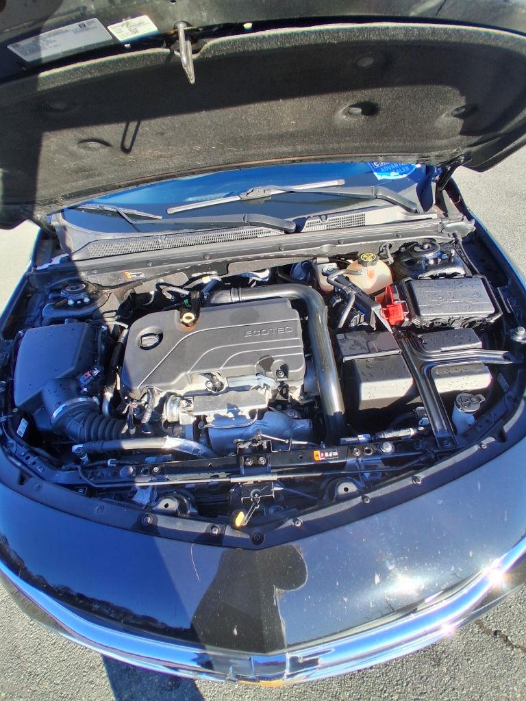 Chevrolet Malibu LT 2021