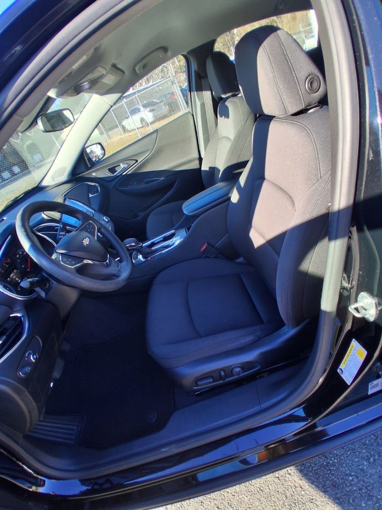 Chevrolet Malibu LT 2021