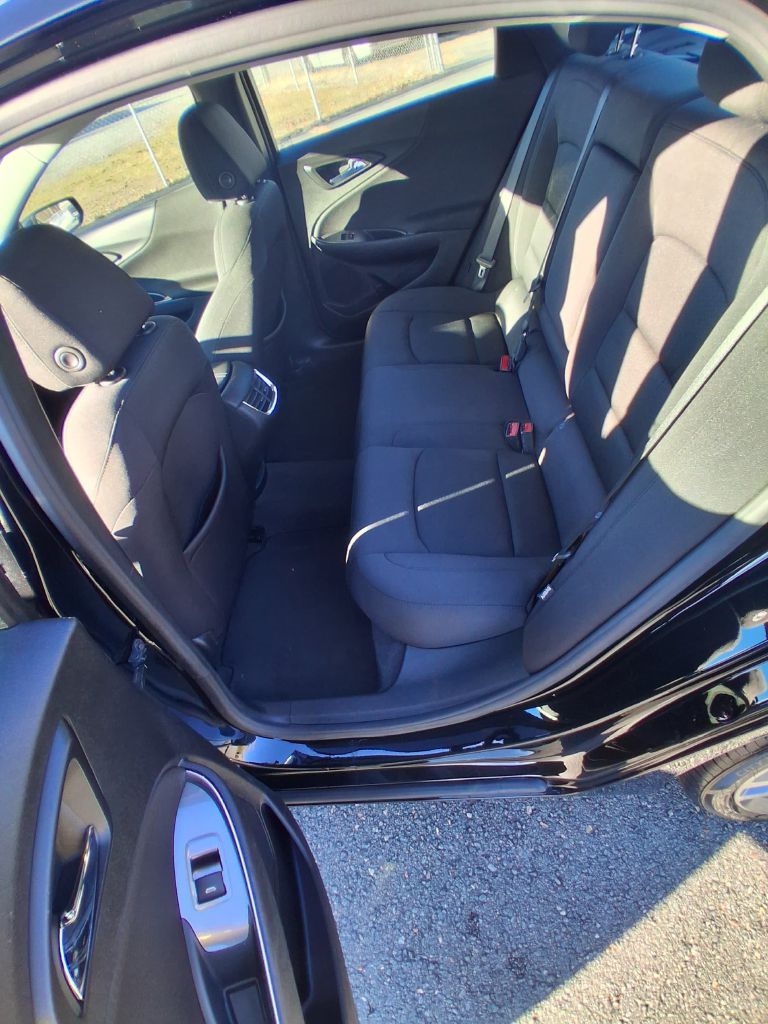 Chevrolet Malibu LT 2021