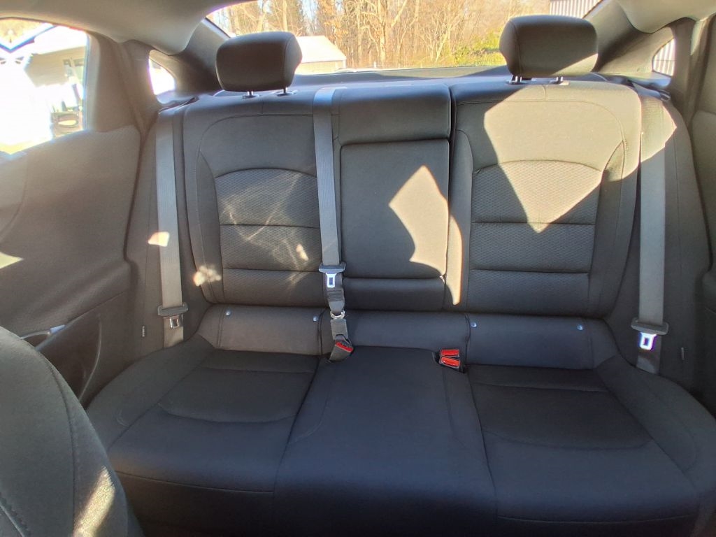 Chevrolet Malibu LT 2021