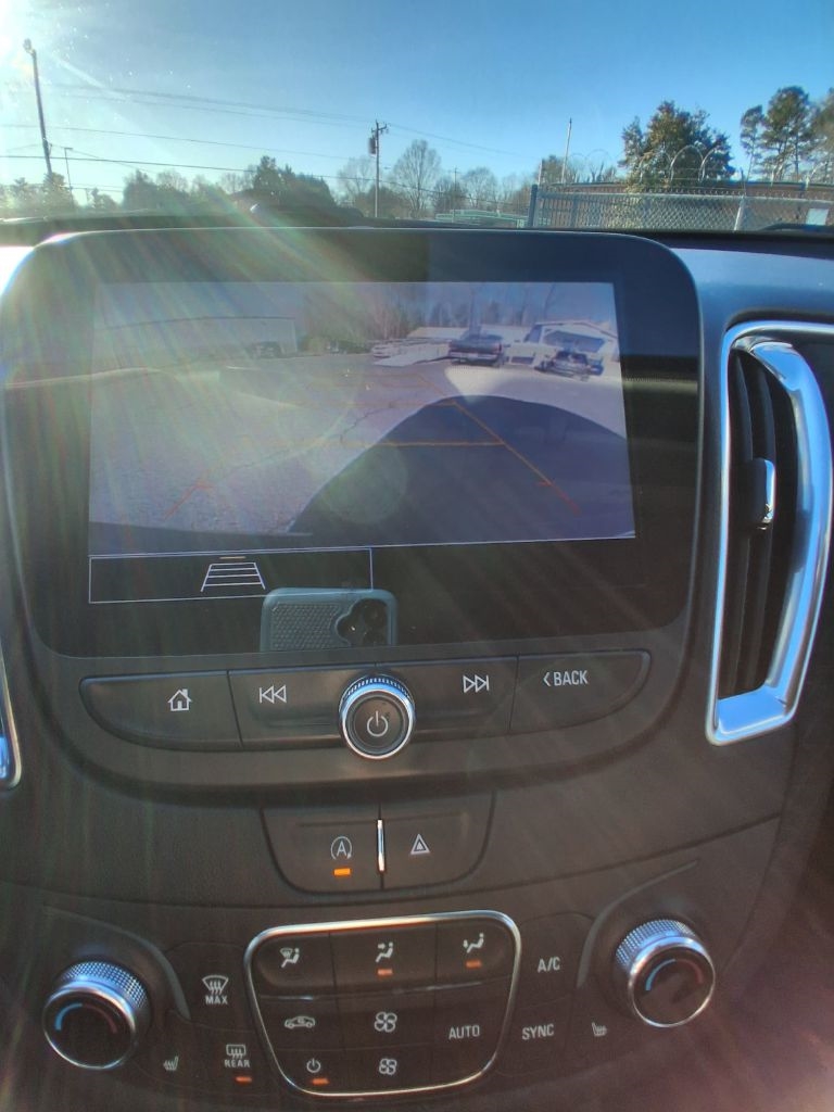 Chevrolet Malibu LT 2021