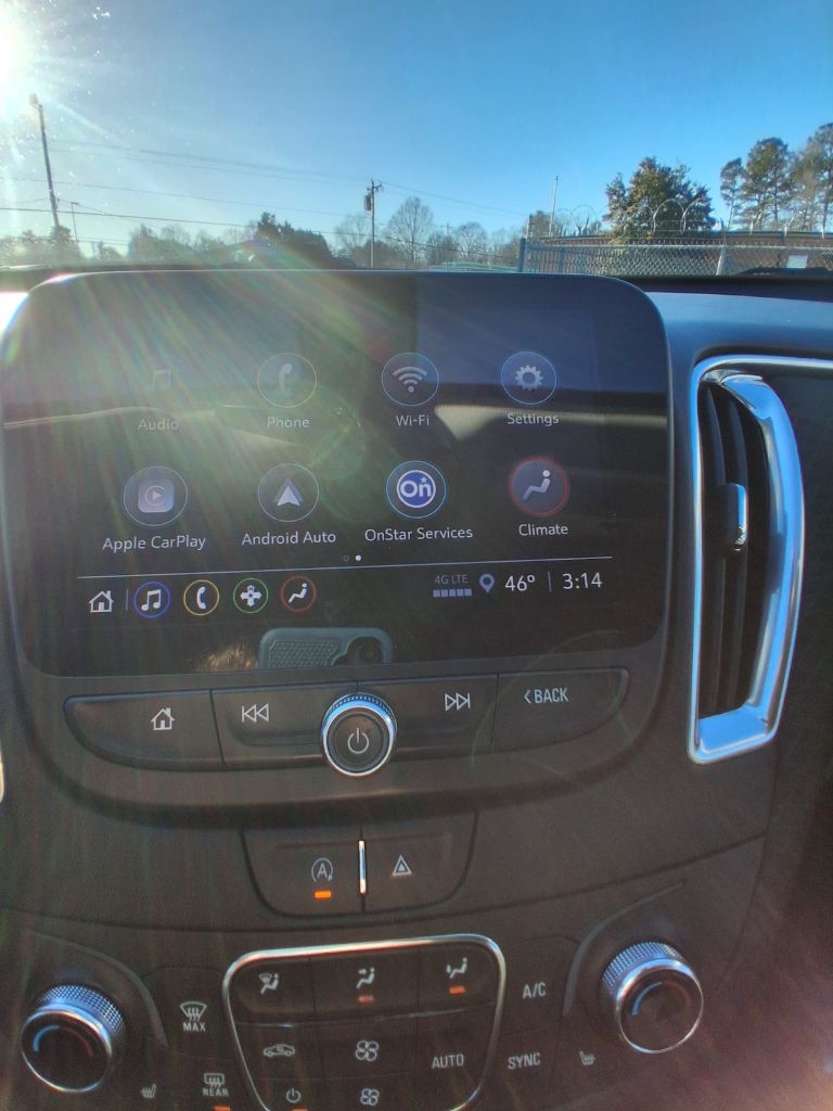 Chevrolet Malibu LT 2021