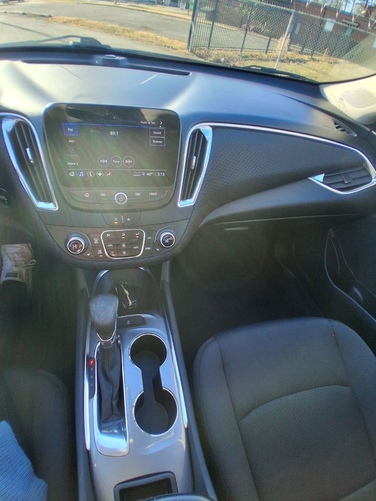 Chevrolet Malibu LT 2021