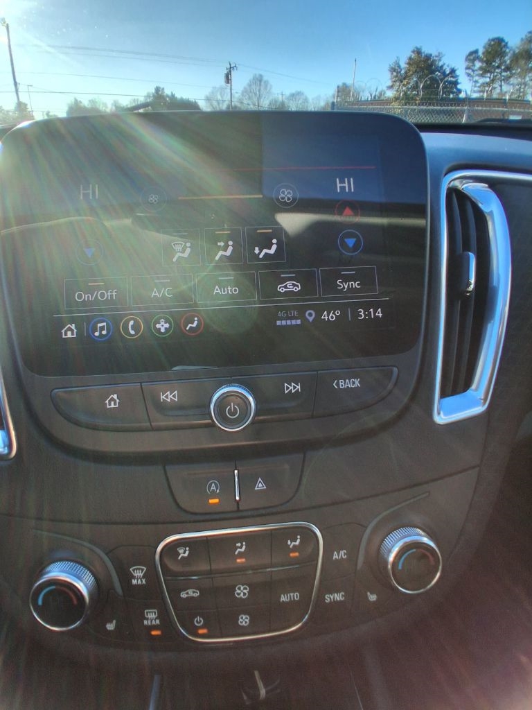 Chevrolet Malibu LT 2021