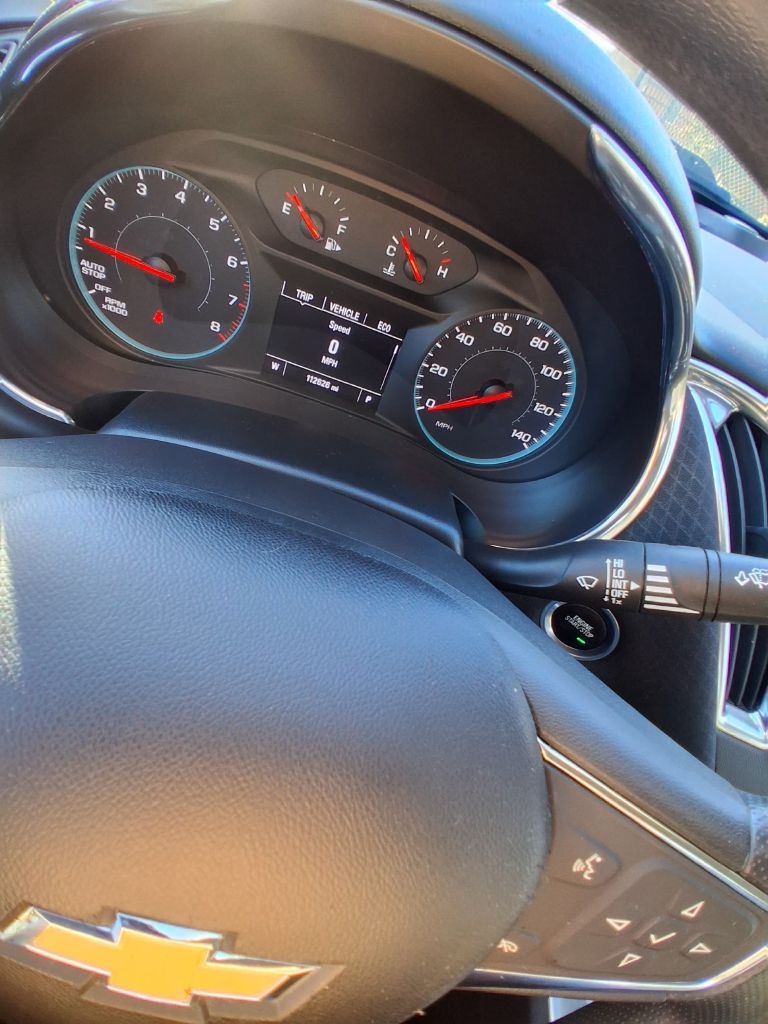 Chevrolet Malibu LT 2021