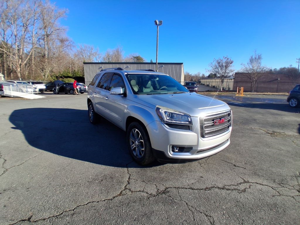 GMC Acadia SLT-1 FWD 2016