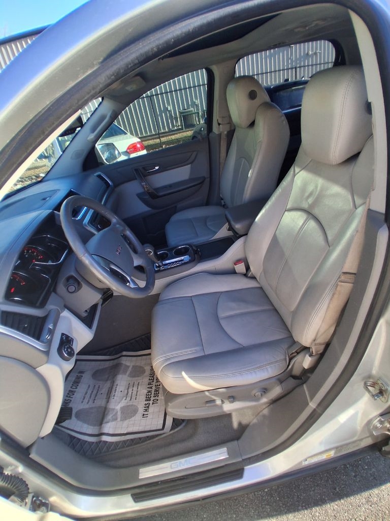 GMC Acadia SLT-1 FWD 2016