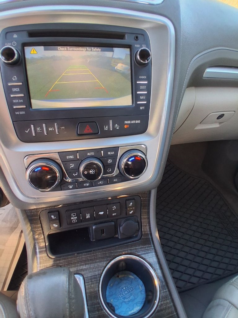 GMC Acadia SLT-1 FWD 2016