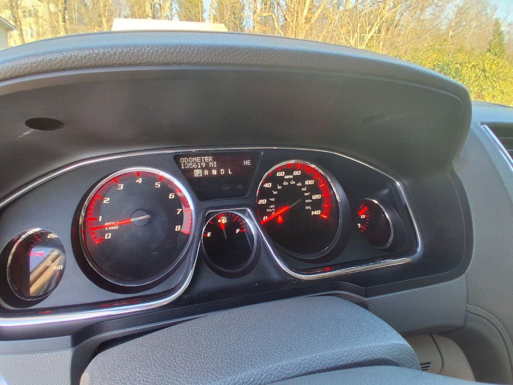 GMC Acadia SLT-1 FWD 2016